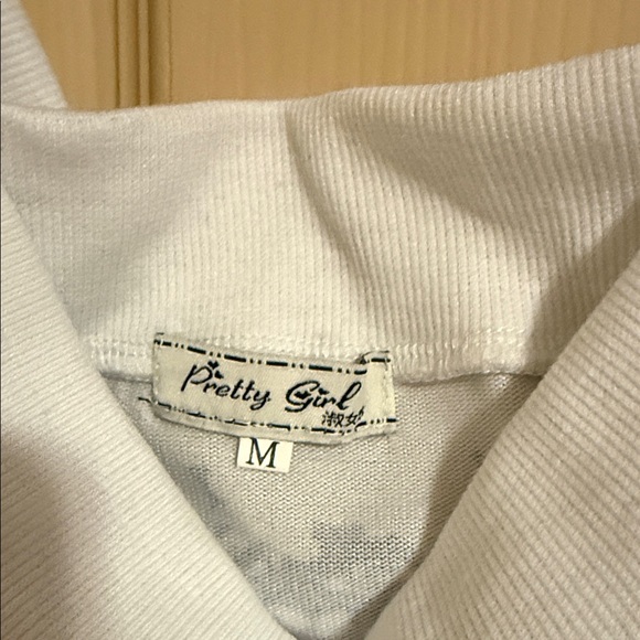 Christmas Santa and Snowflake Sweater - Picture 2 of 3